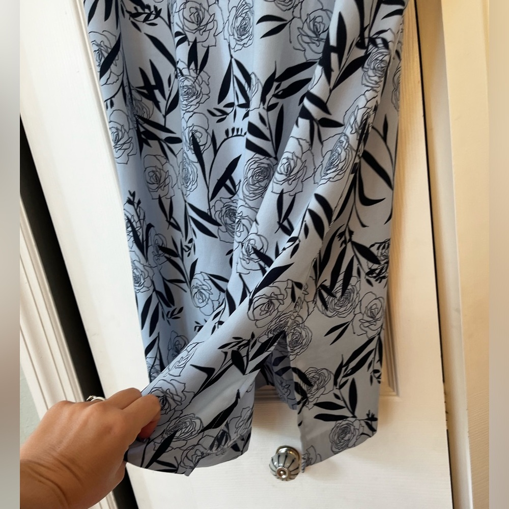Blue Floral Tank Dress
Thakoon x RTR - Picture 8 of 10